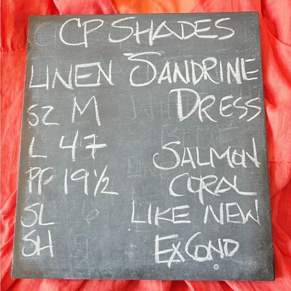 CP Shades Linen Sandrine Dress - Picture 5 of 12